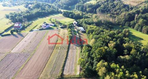 Działka budowlana na sprzedaż, 1600 m2, Malinówka