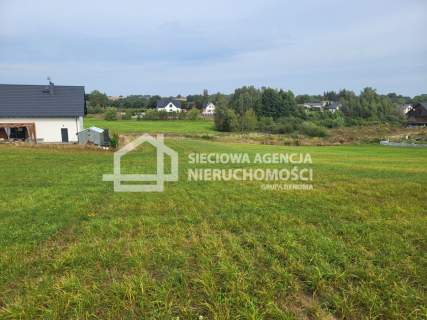 Działka budowlana 956 m2, Młynek/Kczewo