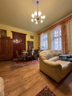 Przetronne 4 pokojowe, balkon kamienica ok Matejki