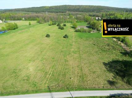Działka pod zabudowę Zakrucze 2380m2