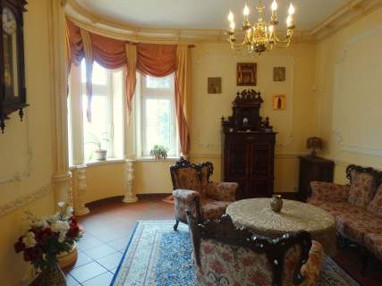 Kompleks pałacowo - parkowy ok Wrocław
