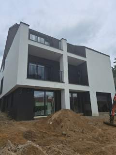 Apartament 120m2 z ogródkiem, taras na Os. Słowackiego