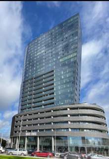 Mieszkanie na sprzedaż, 27,09 m2, Szczecin