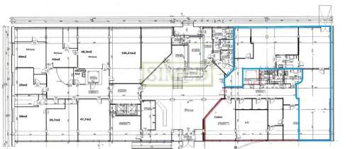Parter222 m 2,strefa dostaw od parkingu,dostep24 .