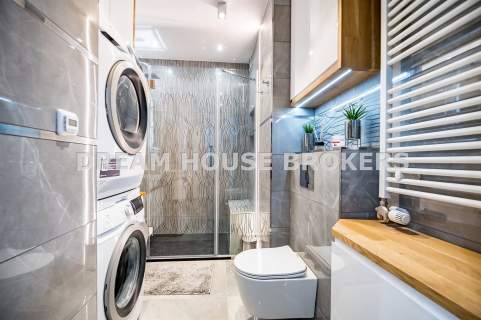 Apartament 50 m2 przy Paderewskiegowy