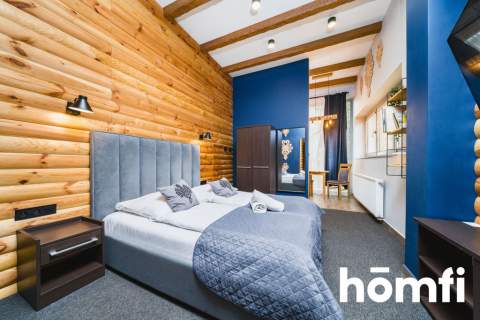 Apartamenty Zakopane Inwestycja Krupówki