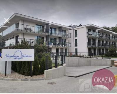 Apartament premium przy plaży z garażem i tarasem