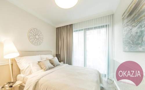 Apartament premium przy plaży z garażem i tarasem
