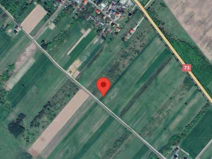 Działki rolno budowlane Celiny droga 73