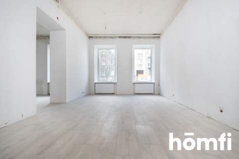 Lokal użytkowy do wynajęcia 74m2, Łódź-Śródmieście