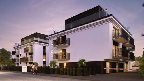2 pokojowe z balkonem przy Malcie 0% prowizji.