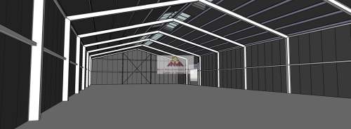 Magazyn do wynajęcia, 500 m2, Lublin