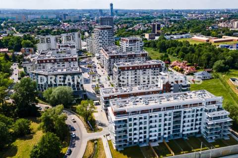 Apartament 50 m2 przy Paderewskiegowy