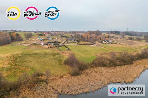 Prywatny Dostęp Do Jeziora i Możliwość Budowy Domu