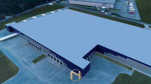 Obiekt do wynajęcia, 1650 m2, Gorzów Wielkopolski