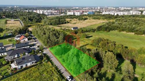 DZIAŁKA Budowlana ul. PAŃSKA Rzeszów 20 ar SPRAWDŹ