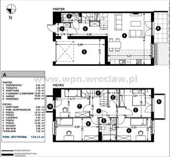 Komfortowy dom 135mkw w cenie mieszkania, Miękinia