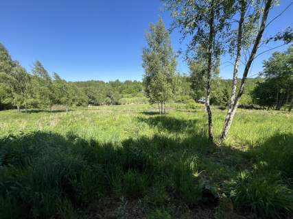 Działka 3580 m2 w Kazimierzu Dolnym 4 km od rynku.