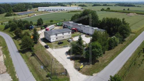 2,05 Ha z PNB na dalszą rozbudowę 