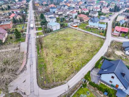 Atrakcyjne działki budowlane w Drobinie 