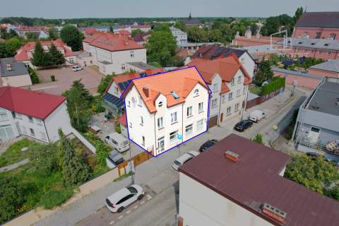 Kamienica pod działalność w świetnej lokazliacji