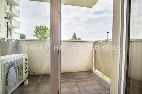Apartament 50 m2 przy Paderewskiegowy