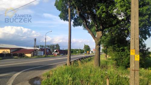 Działka w Kopytowie 34 470 m2 przy DK92