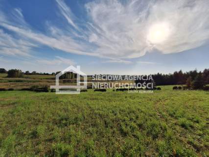 Działka 1,1445ha z widokiem na jezioro MPZP- Łukta