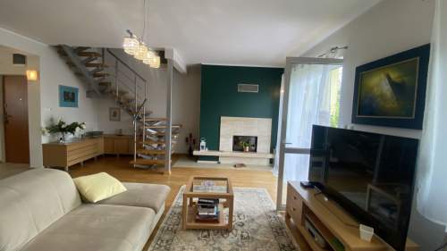 Dwupoziomowy Apartament Wysoki Standard Garaż