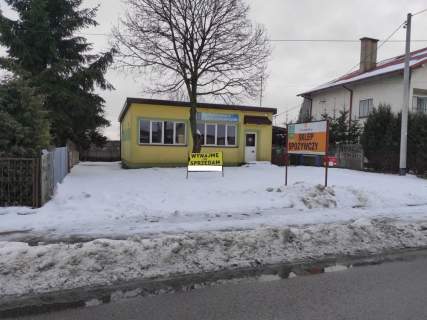 Sprzedam Sklep Siemiatycze, Słochy Annopolskie