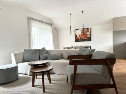 LUKSUSOWY DOM NAD MORZEM - 4 APARTAMENTY NIEZALEZNE