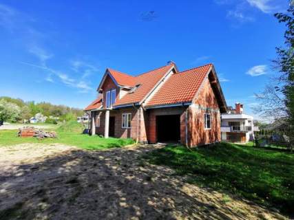 Dom wolnostojący 175m2/10ar Kraków Swoszowice