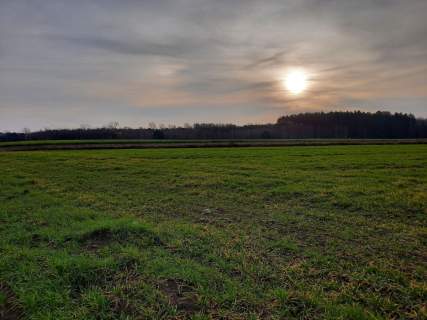 Działka nad Kanałem Augustowskim