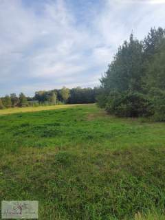 Działka inwestycyjna, blisko zjazdu S8