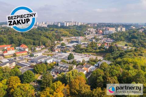 Działka inwestycyjna w samym centrum Gdańska 