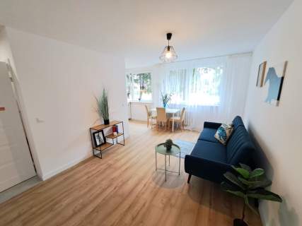2POKOJE-37M2-ŚWIEŻO PO REMONCIE-CO.MIEJSKIE-BALKON