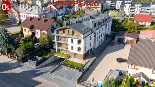 Mieszk 4pok,76m2,IIp, Telegraf, kameralny budynek