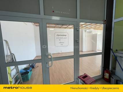 Lokal 45 m2 na wynajem w Centrum Handlowym PERŁA