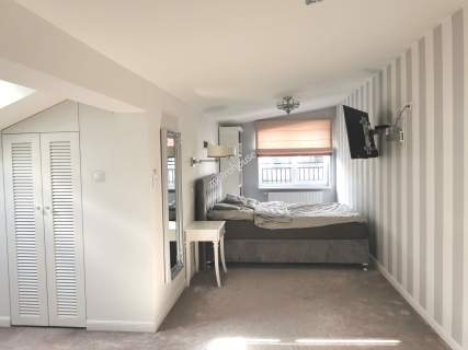 Wyjątkowy apartament w sąsiedztwie lasu