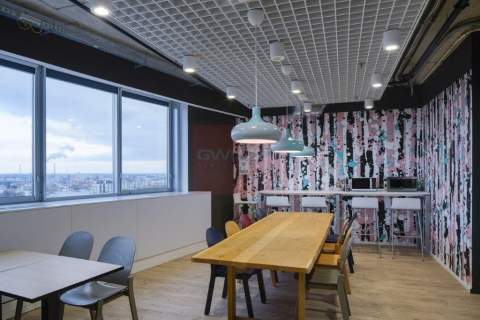 Nieruchomość komercyjna do wynajęcia, 3500 m2, Warszawa