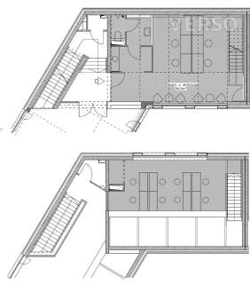Designerskie biuro open space. 2 miejsca parking.