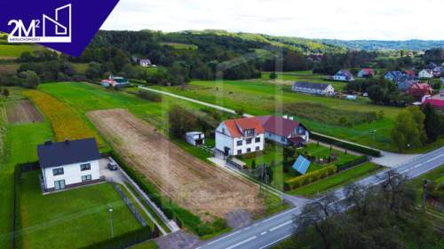 Atrakcyjna działka z Warunkami zabudowy w Godowa