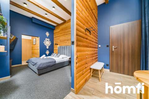 Apartamenty Zakopane Inwestycja Krupówki