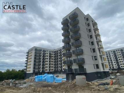 Mieszkanie na sprzedaż, 56,56 m2, Poznań