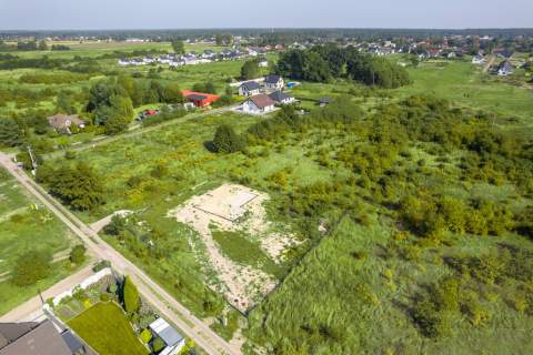 Działka w Kliniskach Wielkich