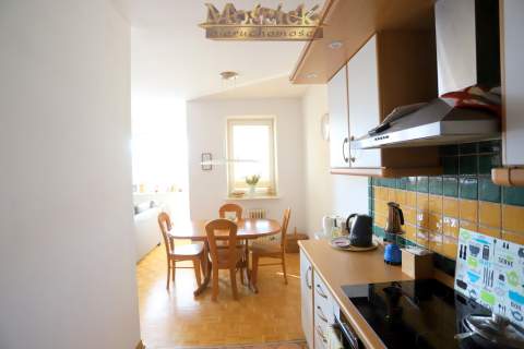 140 m2 5 pokoi 2 łazienki 2 balkony kominek metro