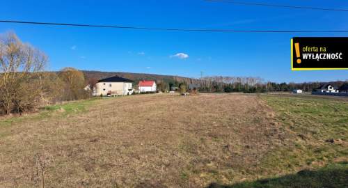 Działka pod zabudowę Zakrucze 2380m2