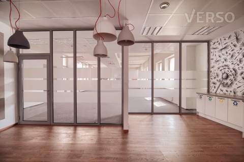 Open space, gabinet, sala konf. Piękna kamienica