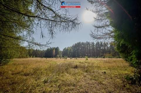 Działka pod agroturystykę przy rzece, Zabrodzie