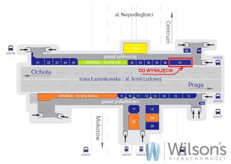 Lokal w Warszawskiej Giełdzie Elektronicznej